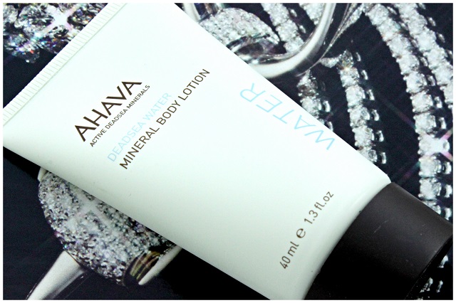  Ahava Deadsea Water Mineral Body Lotion