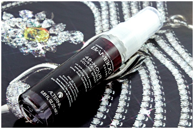  Alterna Bamboo Volume 48 Hour Sustainable Volume Spray