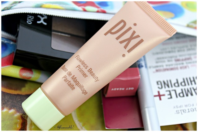Ipsy GlamBag March 2014 Review, Pictures | via @glamorable #bbloggers #bblogger #ipsy #makeup #glambag #ipsyglambag #subscriptionboxes #beautybox #beautysamples