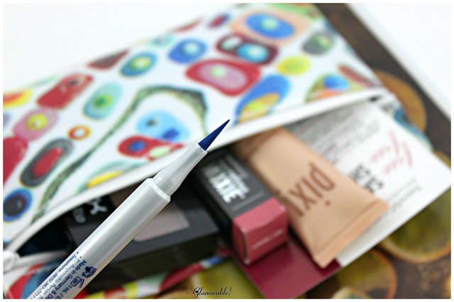 Ipsy GlamBag March 2014 Review, Pictures | via @glamorable #bbloggers #bblogger #ipsy #makeup #glambag #ipsyglambag #subscriptionboxes #beautybox #beautysamples