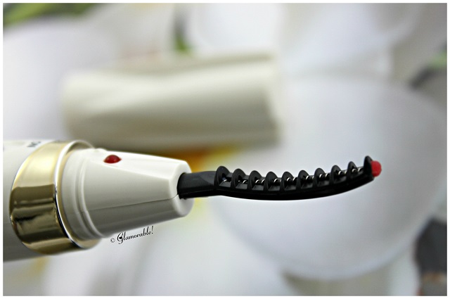 Wishtrend, Eyelash curler, heated curler, eyelashes, long lashes, korean skincare, korean tools, makeup tools