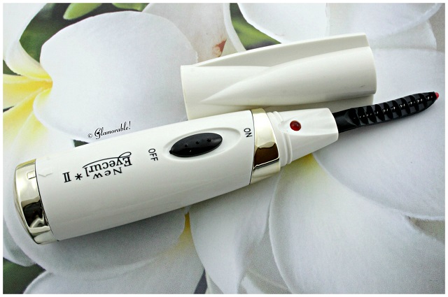 Wishtrend, Eyelash curler, heated curler, eyelashes, long lashes, korean skincare, korean tools, makeup tools