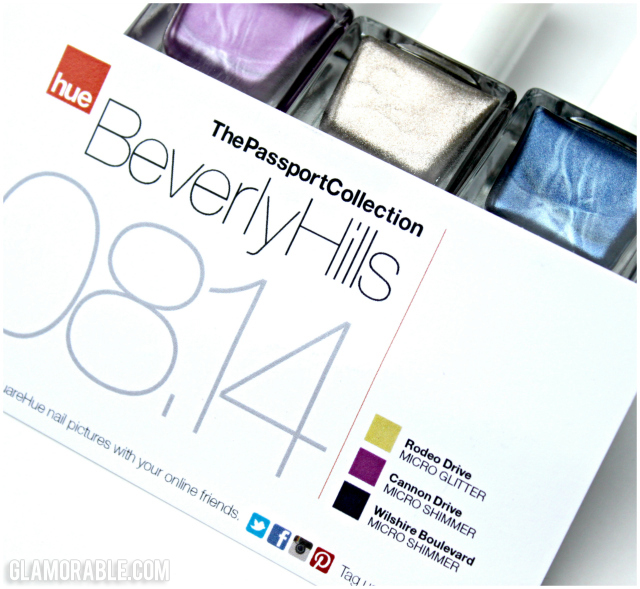 Square Hue August 2014 Review, Swatches, Unboxing: Beverly Hills | via @glamorable #bbloggers #nails #nailpolish #squarehue #mani #manicure #subscriptionboxes Square Hue August 2014 Review, Swatches, Unboxing: Beverly Hills | via @glamorable #bbloggers #nails #nailpolish #squarehue #mani #manicure #subscriptionboxes