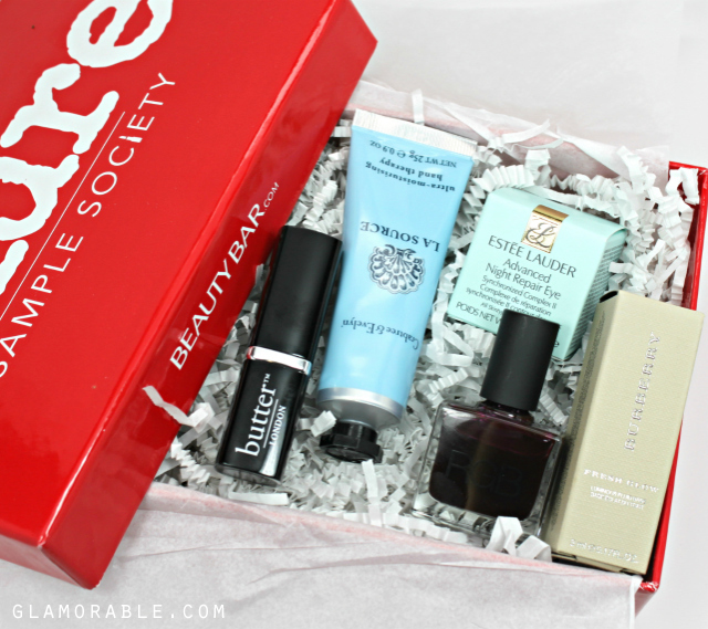 Allure Sample Society December 2014 Review >> http://ow.ly/FPuJy | via @glamorable Allure Sample Society December 2014 Review >> http://ow.ly/FPuJy | via @glamorable