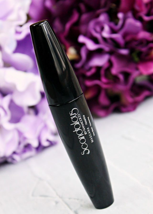 Beauty Box 5 March 2015 Unboxing & Review, nanacoco mascara swatch