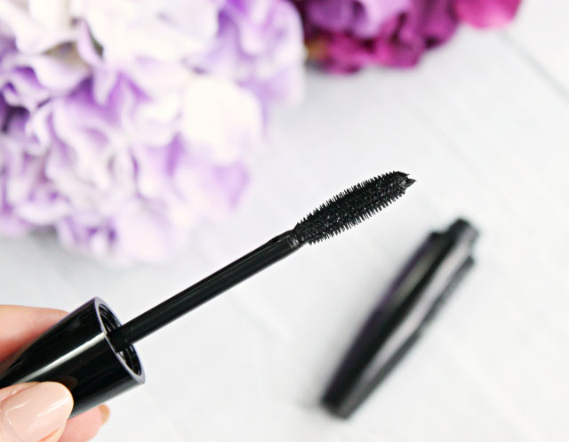 Beauty Box 5 March 2015 Unboxing & Review, nanacoco mascara swatch