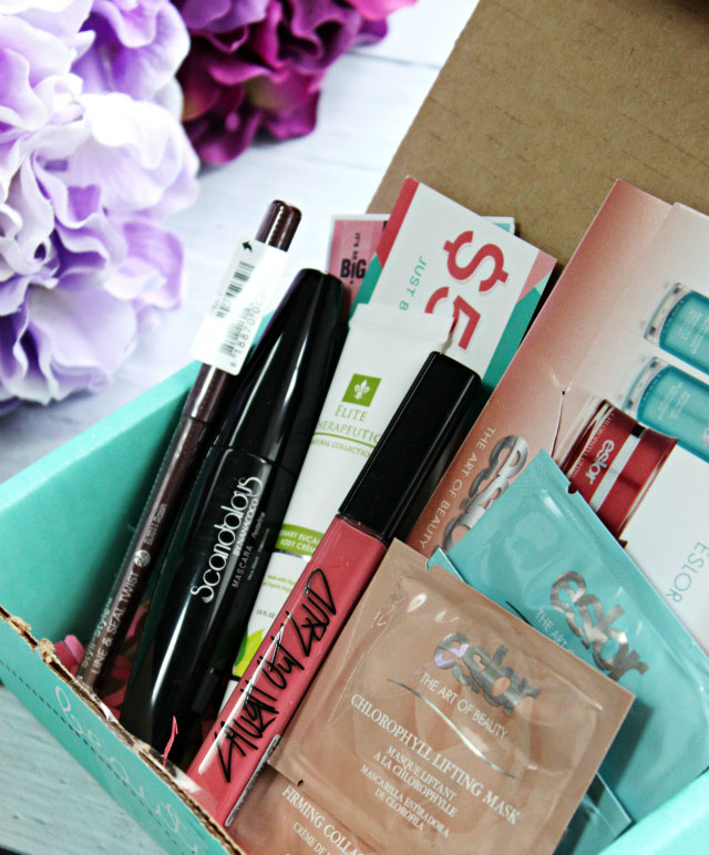 Beauty Box 5 March 2015 Unboxing & Review