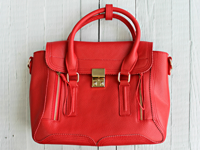 Favorite red lipsticks, nail polish, chapstick, and more!