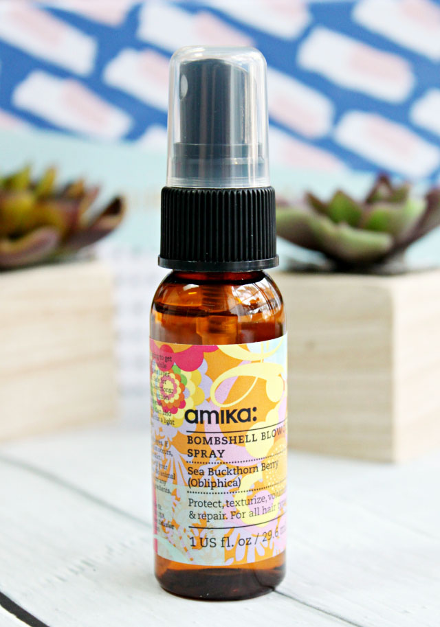 Birchbox March 2015 Unboxing, Review, Swatches, Mirenesse Glossy Kiss, amika Bombshell Blowout Spray, Etat Libre d'Orange Like This, perfume, Whish Three Whishes Body Butter, Paula’s Choice RESIST Moisture Renewal Oil Booster, serum, skincare