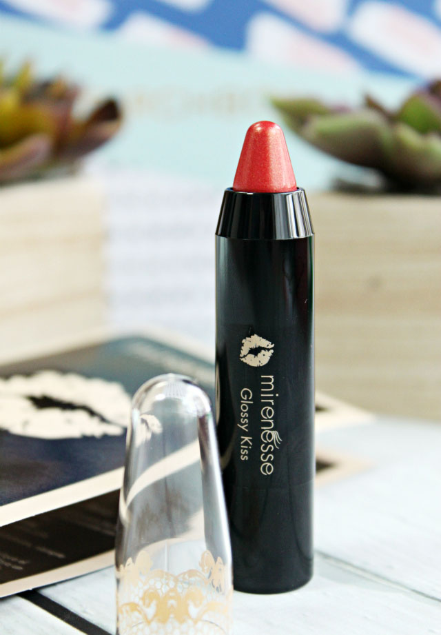 Birchbox March 2015 Unboxing, Review, Swatches, Mirenesse Glossy Kiss, amika Bombshell Blowout Spray, Etat Libre d'Orange Like This, perfume, Whish Three Whishes Body Butter, Paula’s Choice RESIST Moisture Renewal Oil Booster, serum, skincare