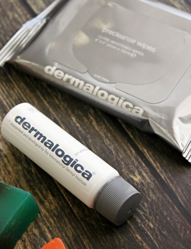 Dermalogica PreCleanse Oil, Dermalogica PreCleanse Wipes review