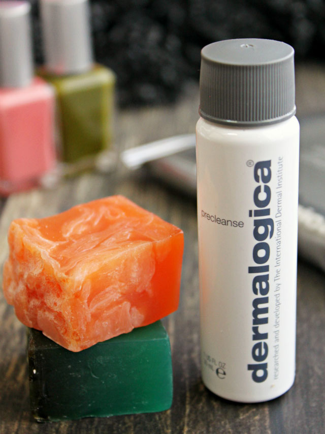 Dermalogica PreCleanse Oil, Dermalogica PreCleanse Wipes review