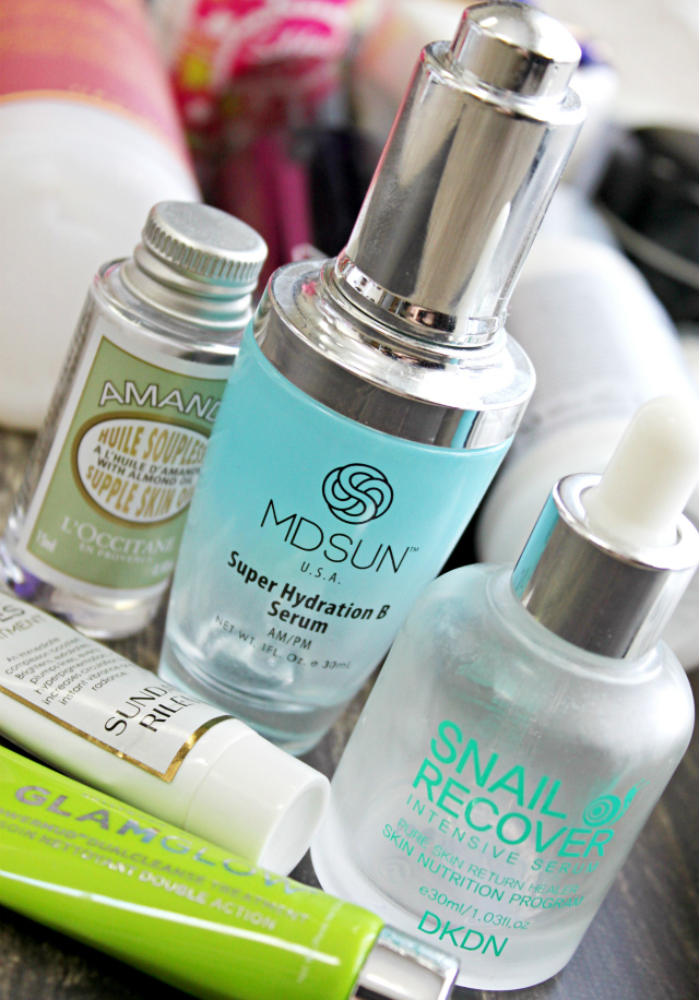 Empties: January & February 2015