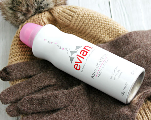 evian facial spray, giveaway