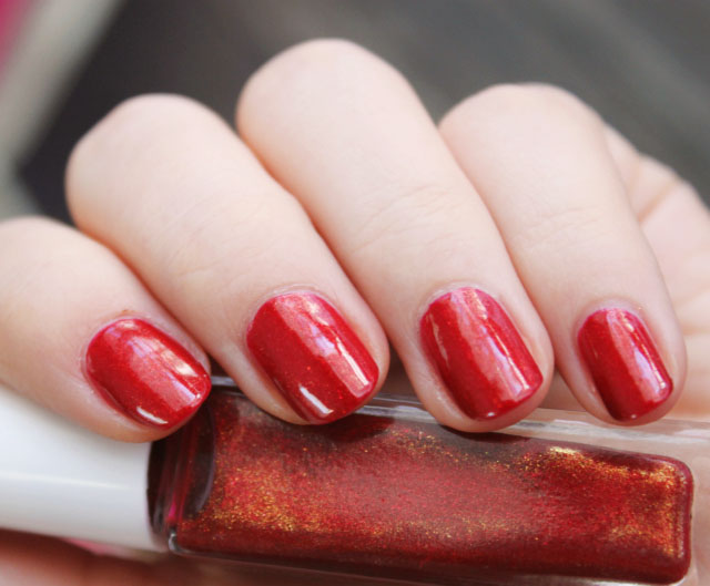 LAQA & Co Nail Threefer Gift Set Review, Swatches, Nail Polish