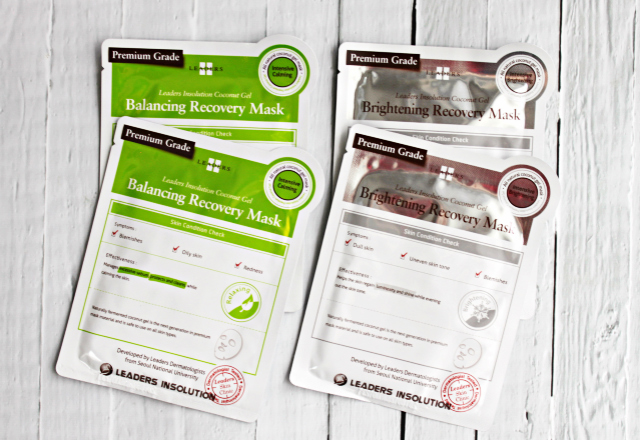 Memebox Leaders Clinic Mystery Box Review, Unboxing, Discount Codes, Korean Beauty products, sheet masks