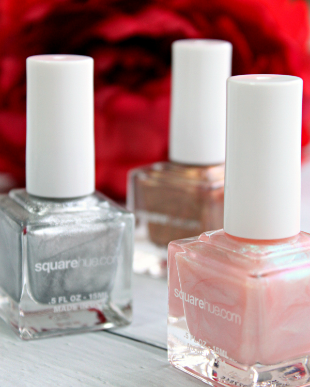 SquareHue March 2015 Swatches & Review