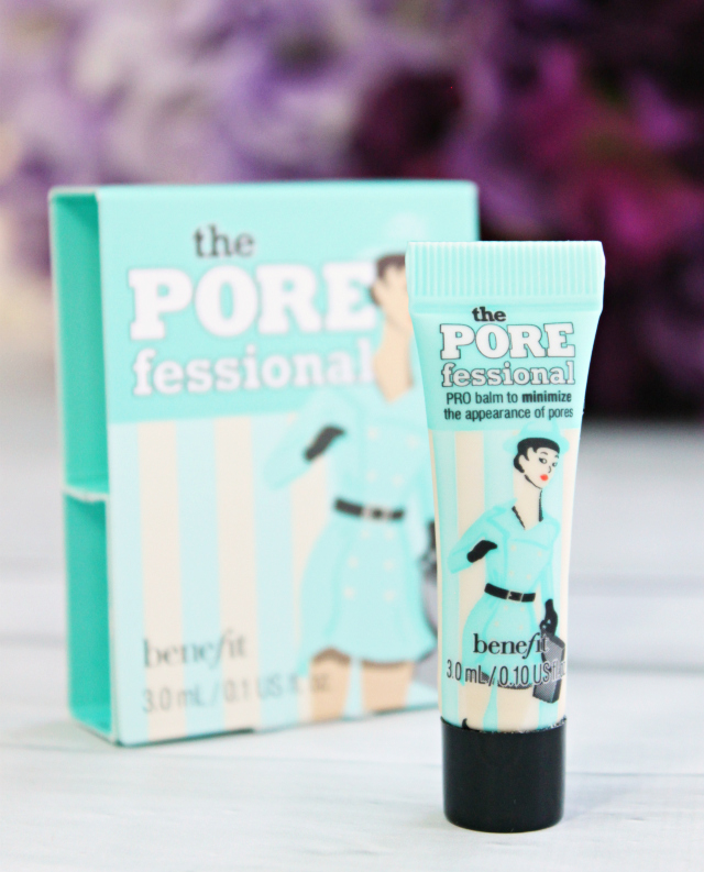 Allure Sample Society April 2015 Box Review