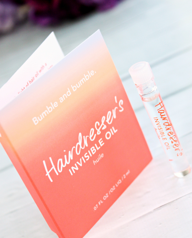 Allure Sample Society April 2015 Box Review