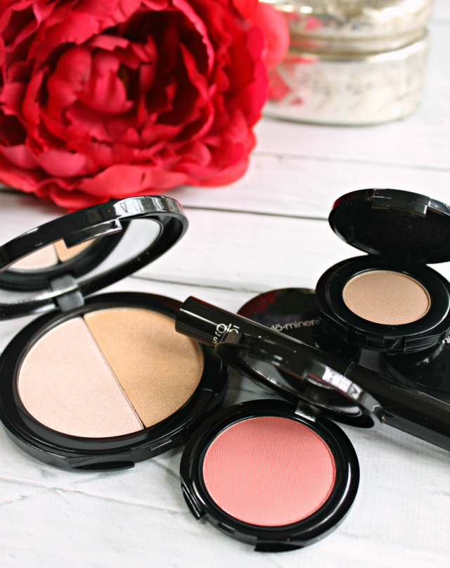 spring beauty makeup look, face of the day, fotd, glo minerals, mineral makeup, natural beauty, no makeup look, the beauty council