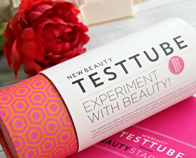 NewBeauty TestTube May 2015 Review + Coupon Code for 30% off >> http://bit.ly/1bw0JDq | via @glamorable