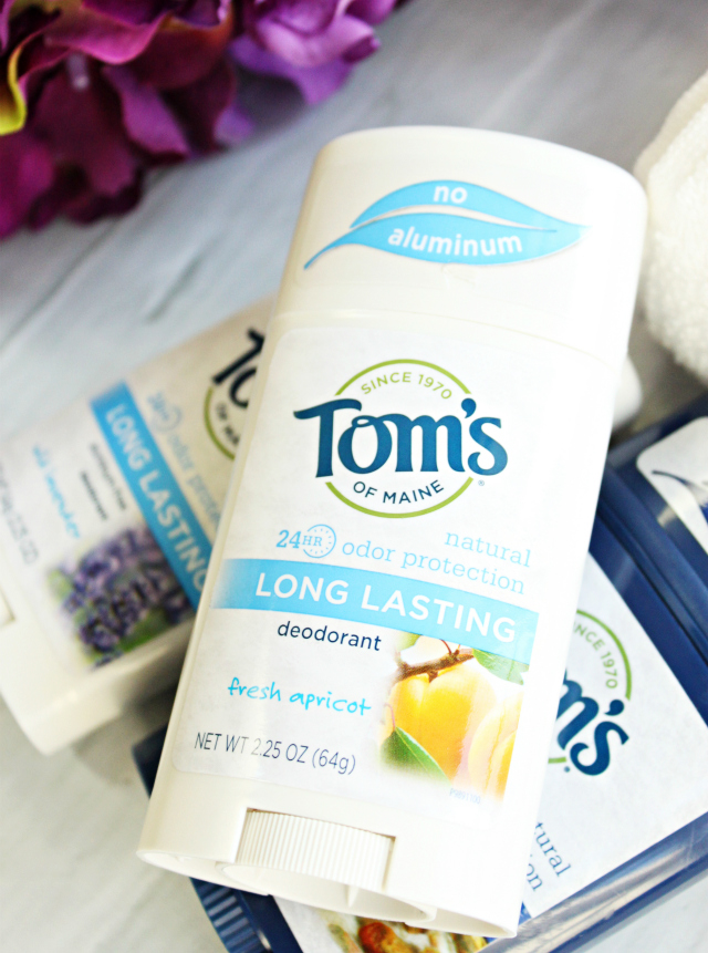 tom's of maine, natural beauty products, earth day 2015, 5 steps to eco-friendly lifestyle, earth month