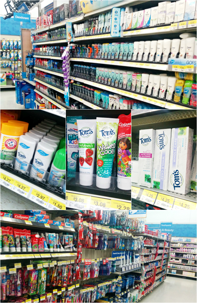 tom's of maine, natural beauty products, earth day 2015, 5 steps to eco-friendly lifestyle, earth month