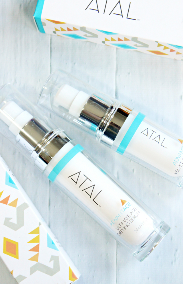 Introducing new skin care company - ATAL Skin Solutions. Check out my review of their Ultimate Age-Defying Serum and Velvet Eye Serum in the latest blog post >>  http://bit.ly/1bgp7bA | via @glamorable