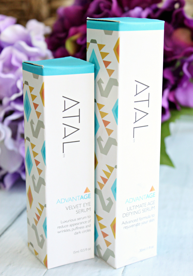 Introducing new skin care company - ATAL Skin Solutions. Check out my review of their Ultimate Age-Defying Serum and Velvet Eye Serum in the latest blog post >>  http://bit.ly/1bgp7bA | via @glamorable