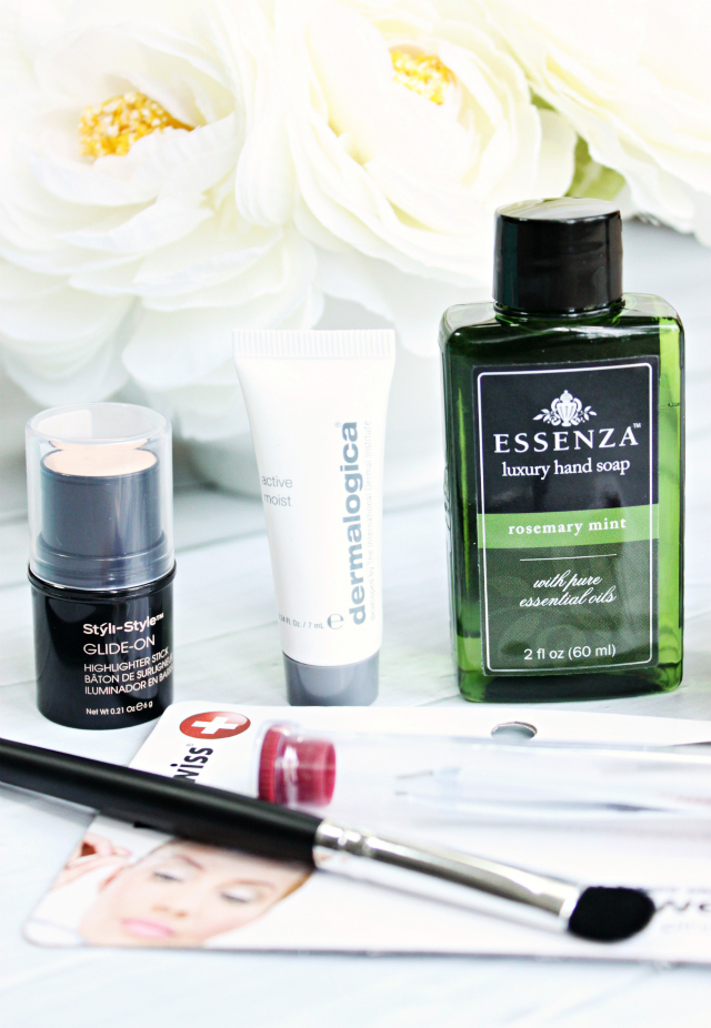 New on the blog: Beauty Box 5 May 2015 Review & Unboxing >> http://bit.ly/1JdcDyM