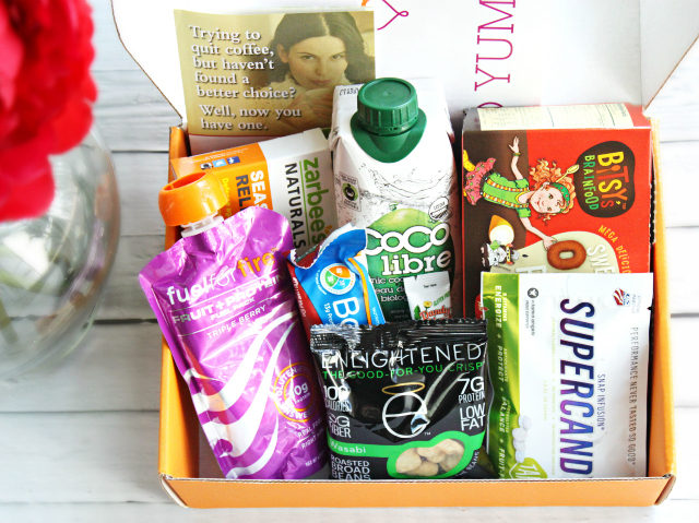 Hello yum! Bestowed Box April 2015 Review >> http://bit.ly/1DhF6h4 | via @glamorable