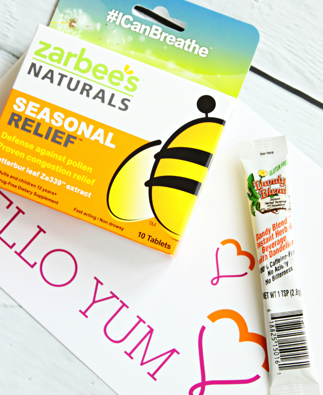 Hello yum! Bestowed Box April 2015 Review >> http://bit.ly/1DhF6h4 | via @glamorable