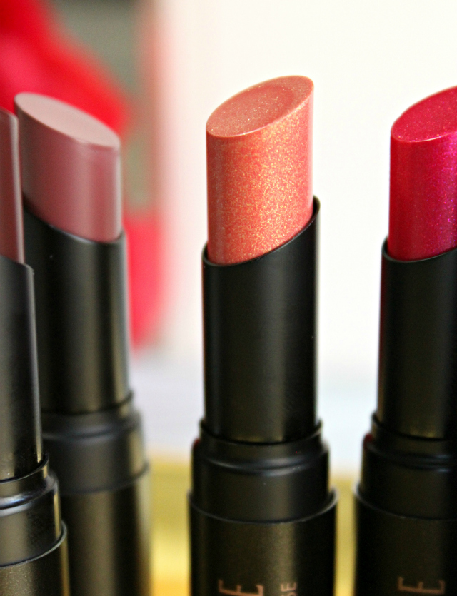 Turn Your Lips Into a Disco Ball with Borghese Eclissare ColorStruck Lipstick! Shades reviewed in the blog post: Beyond, Cusp, Escape, Dare, Swoon, and Farside. >>  http://bit.ly/1Pzz727 | via @glamorable