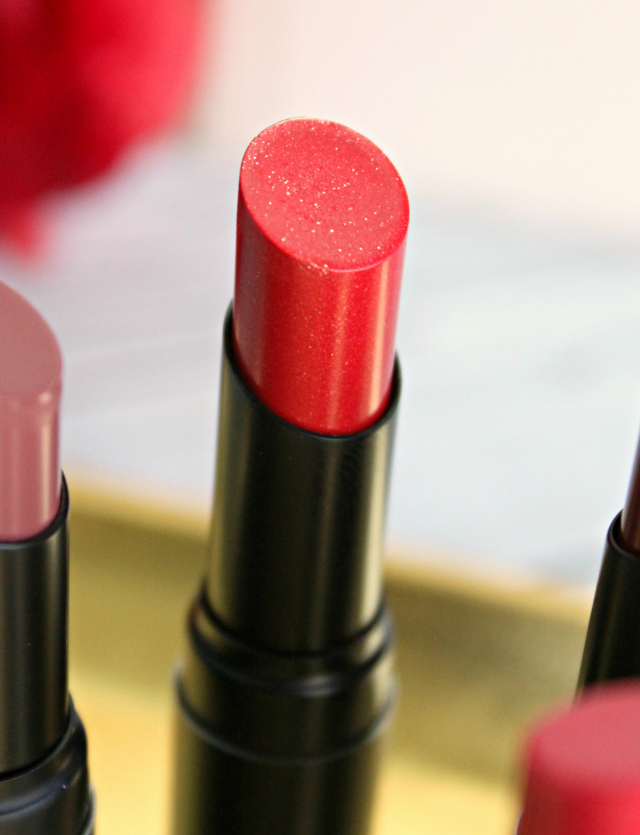 Turn Your Lips Into a Disco Ball with Borghese Eclissare ColorStruck Lipstick! Shades reviewed in the blog post: Beyond, Cusp, Escape, Dare, Swoon, and Farside. >>  http://bit.ly/1Pzz727 | via @glamorable