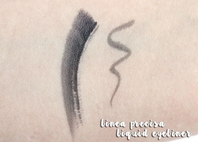 Find ouyt why I wasn't a fan of Borghese Linea Precisa Liquid Eyeliner in my latest review (with swatches) >>  http://bit.ly/1IMEG7H | via @glamorable
