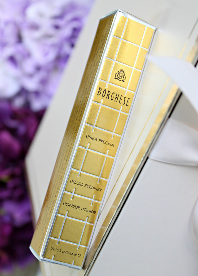 Find ouyt why I wasn't a fan of Borghese Linea Precisa Liquid Eyeliner in my latest review (with swatches) >>  http://bit.ly/1IMEG7H | via @glamorable