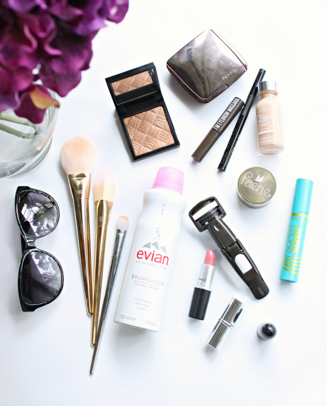 Clever Beauty Trick to Help Your Makeup Last Longer >>  http://bit.ly/1Afe529 | via @glamorable