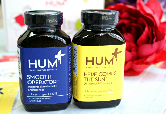 HUM Nutrition Smooth Operator & Here Comes The Sun Review + get extra $10 off using my friend referral code F910B. Click through to read more about these fantastic products >>  http://bit.ly/1J1TSiZ | via @glamorable