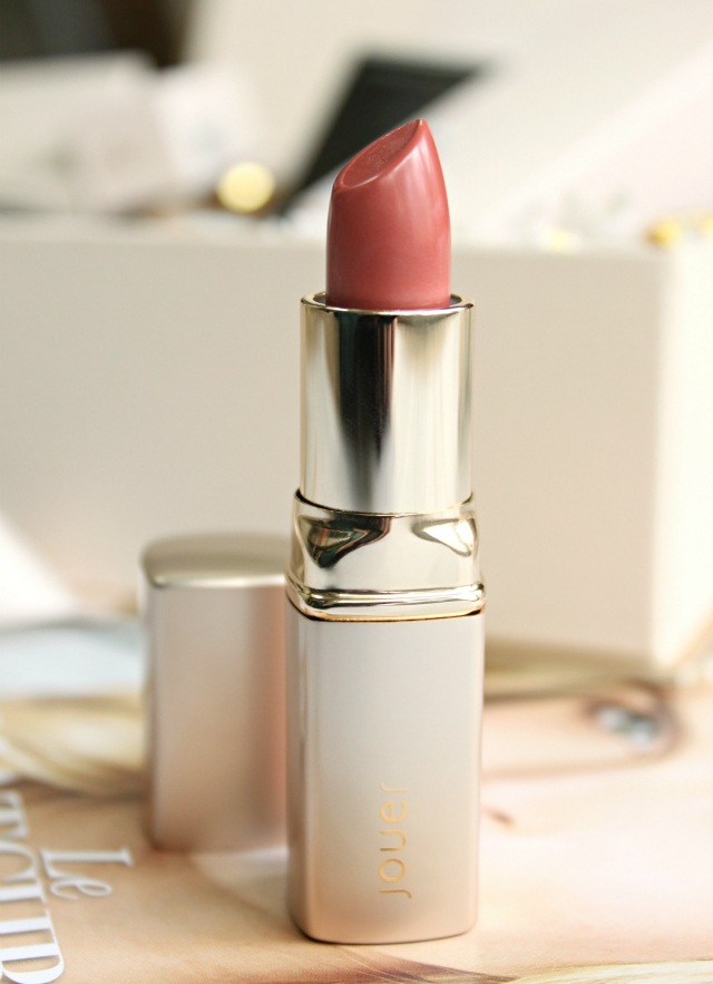 Jouer Le Matchbox Spring 2015 for Warm Undertones and Fair Skin: Review, Unboxing, Swatches >> http://bit.ly/1GnNgb5 | via @glamorable