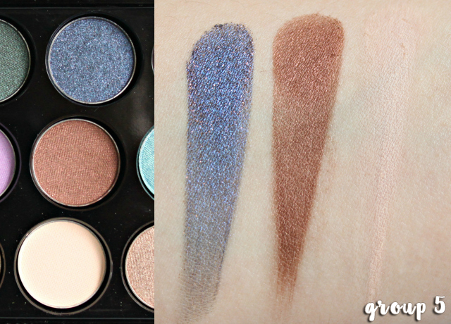 What's inside Le Metier de Beaute May 2015 Vault VIP box? A lovely 18-pan Sexy Eyes palette, which also goes by another name - Galore palette. Review and swatches can be found on my blog >>  http://bit.ly/1LbLawM  | via @glamorable