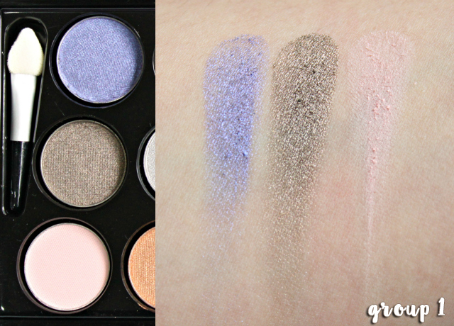 What's inside Le Metier de Beaute May 2015 Vault VIP box? A lovely 18-pan Sexy Eyes palette, which also goes by another name - Galore palette. Review and swatches can be found on my blog >>  http://bit.ly/1LbLawM  | via @glamorable