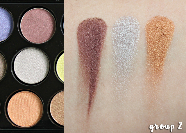 What's inside Le Metier de Beaute May 2015 Vault VIP box? A lovely 18-pan Sexy Eyes palette, which also goes by another name - Galore palette. Review and swatches can be found on my blog >>  http://bit.ly/1LbLawM  | via @glamorable