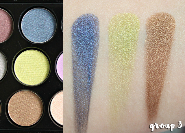 What's inside Le Metier de Beaute May 2015 Vault VIP box? A lovely 18-pan Sexy Eyes palette, which also goes by another name - Galore palette. Review and swatches can be found on my blog >>  http://bit.ly/1LbLawM  | via @glamorable