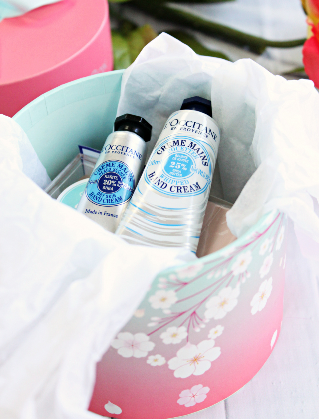 In love with my Spring L'Occitane Loccibox! Check out this season's collection of skin care and fragrance samples in my latest blog post >> http://bit.ly/1aM9dFk  | via @glamorable