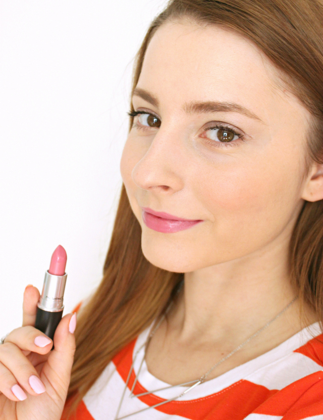 MAC Lovelorn Swatches & Review >> http://bit.ly/1bSp2uw | via @glamorable