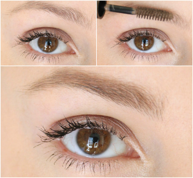 Memebox I'm Eyebrow Mascara in "01 Brownie" Review & Swatches >>  http://bit.ly/1dXOJM5 | via @glamorable