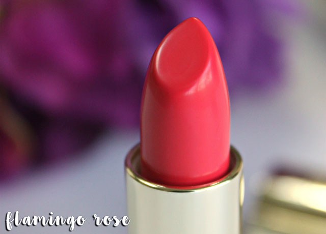 Milani Orange-Gina and Flamingo Rose Swatches & Review: Do you update your makeup for Summer? I recently purchased two fun and bright Milani lipsticks that are perfect for warm weather! >> http://bit.ly/1QdCWoN | via @glamorable