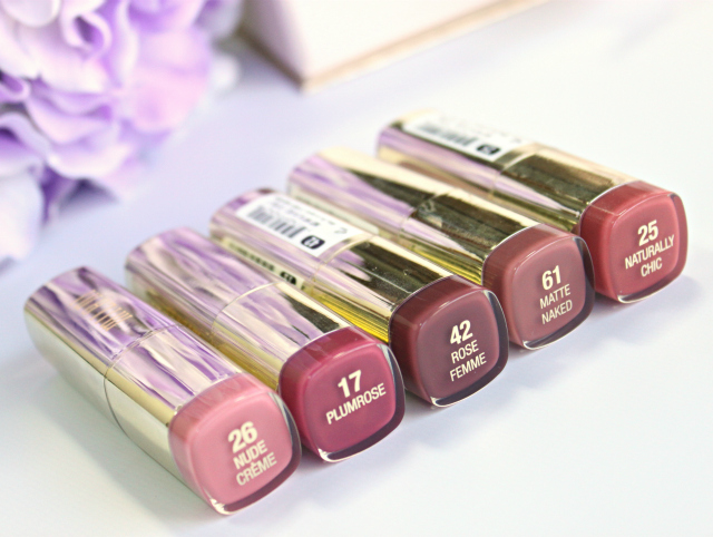 New Additions to My Milani Lipstick Collection - And They're All Neutrals! >> http://bit.ly/1ztH6X1 | via @glamorable