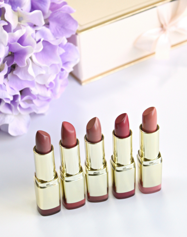 New Additions to My Milani Lipstick Collection - And They're All Neutrals! >> http://bit.ly/1ztH6X1 | via @glamorable