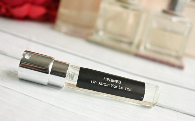 Scentbird Review - Hermes Un Jardin Sur Le Toit >> http://bit.ly/1EKLUDx | via @glamorable